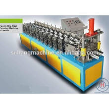 Light gauge Framing house CU stud track roll forming Machine